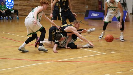 «Русичи» обыграли «Динамо-МГТУ» в гостях