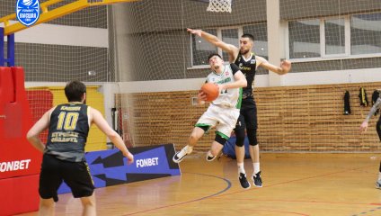 «Русичи» обыграли «Динамо-МГТУ» в гостях