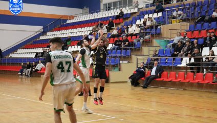 «Русичи» обыграли «Динамо-МГТУ» в гостях