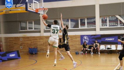 «Русичи» обыграли «Динамо-МГТУ» в гостях