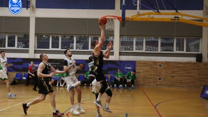 «Русичи» обыграли «Динамо-МГТУ» в гостях