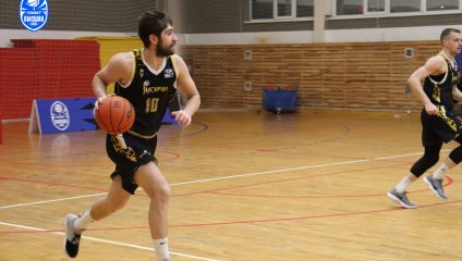 «Русичи» обыграли «Динамо-МГТУ» в гостях