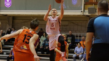 Темп-СУМЗ - СШОР-Локомотив-Кубань 87:79 (13.11.2024)