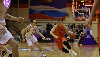 Темп-СУМЗ - СШОР-Локомотив-Кубань 87:79 (13.11.2024)