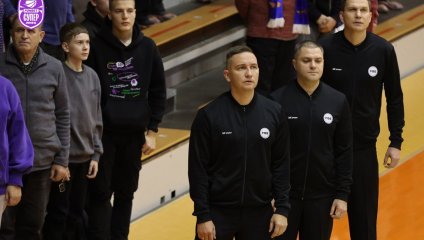 «Темп-СУМЗ» вновь побеждает в Ревде