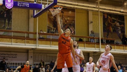 Темп-СУМЗ - СШОР-Локомотив-Кубань 87:79 (13.11.2024)