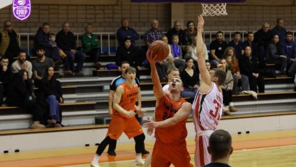 Темп-СУМЗ - СШОР-Локомотив-Кубань 87:79 (13.11.2024)