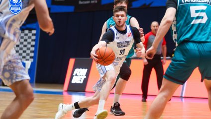 Металлург-Челбаскет - Нефтехимик 90:81 (08.01.2026)