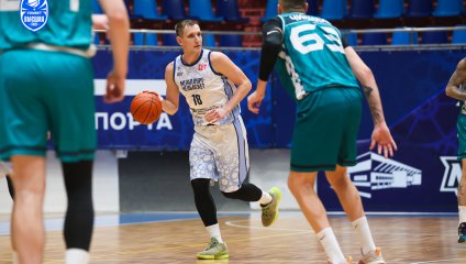 Металлург-Челбаскет - Нефтехимик 90:81 (08.01.2026)