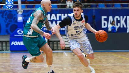 Металлург-Челбаскет - Нефтехимик 90:81 (08.01.2026)