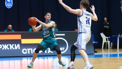 Металлург-Челбаскет - Нефтехимик 90:81 (08.01.2026)