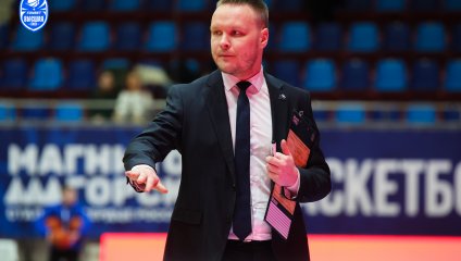 Металлург-Челбаскет - Нефтехимик 90:81 (08.01.2026)