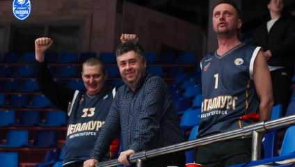 Металлург-Челбаскет - Нефтехимик 90:81 (08.01.2026)