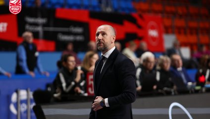 Енисей - Динамо 55:88 (12.10.2025)