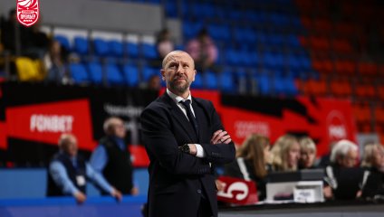 Енисей - Динамо 55:88 (12.10.2025)