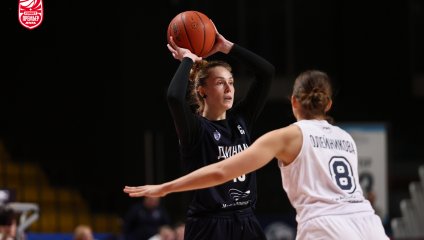 Енисей - Динамо 55:88 (12.10.2025)