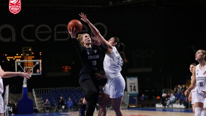 Енисей - Динамо 55:88 (12.10.2025)