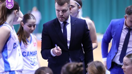 Самара-2 - Казаночка 64:74 (16.02.2026)