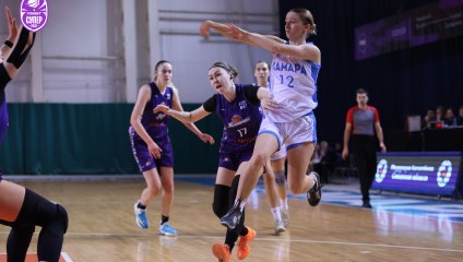 Самара-2 - Казаночка 64:74 (16.02.2026)