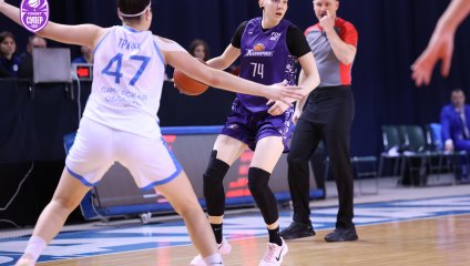 Самара-2 - Казаночка 64:74 (16.02.2026)