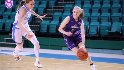 Самара-2 - Казаночка 64:74 (16.02.2026)