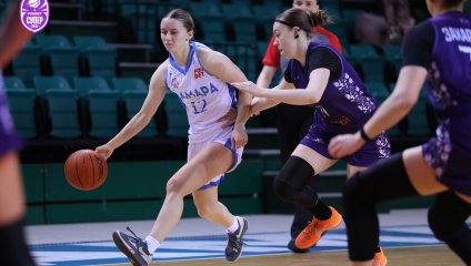 Самара-2 - Казаночка 64:74 (16.02.2026)