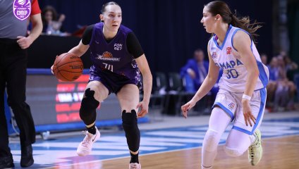 Самара-2 - Казаночка 64:74 (16.02.2026)