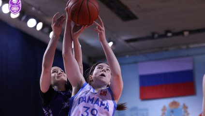 Самара-2 - Казаночка 64:74 (16.02.2026)