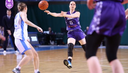 Самара-2 - Казаночка 64:74 (16.02.2026)