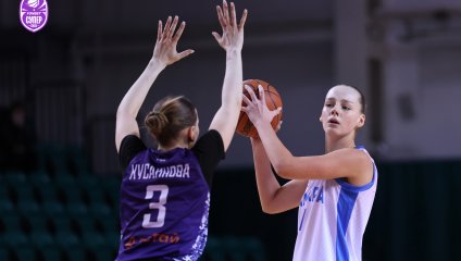 Самара-2 - Казаночка 64:74 (16.02.2026)