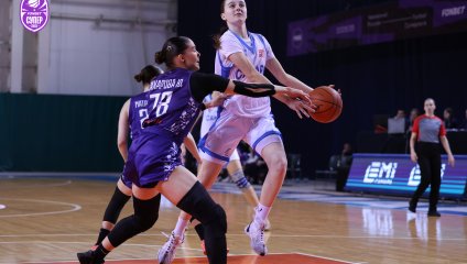 Самара-2 - Казаночка 64:74 (16.02.2026)