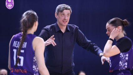 Самара-2 - Казаночка 64:74 (16.02.2026)