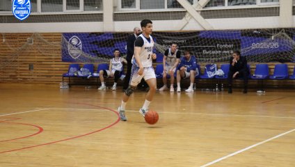 Динамо-МГТУ - Южный слон-СКФУ 77:82 (02.04.2026)