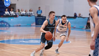 «Динамо-2» разгромило ставропольцев, набрав больше 100 очков