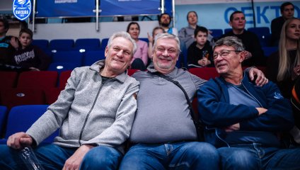 «Динамо-2» разгромило ставропольцев, набрав больше 100 очков