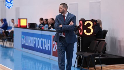 «Динамо-2» разгромило ставропольцев, набрав больше 100 очков