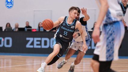 «Динамо-2» разгромило ставропольцев, набрав больше 100 очков