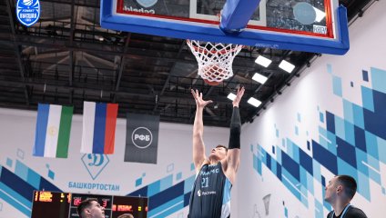 «Динамо-2» разгромило ставропольцев, набрав больше 100 очков