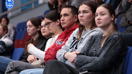 «Динамо-2» разгромило ставропольцев, набрав больше 100 очков