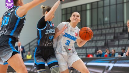 Динамо-Фарм - Невинномысск 68:63 (11.03.2025)