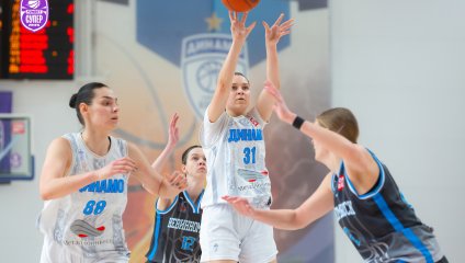 «Динамо-Фарм» поработало над ошибками
