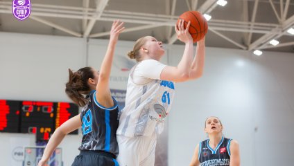 Динамо-Фарм - Невинномысск 68:63 (11.03.2025)