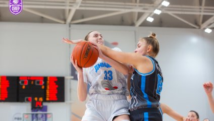 Динамо-Фарм - Невинномысск 68:63 (11.03.2025)