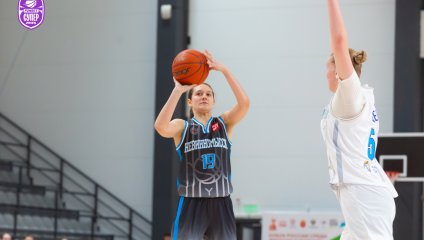 Динамо-Фарм - Невинномысск 68:63 (11.03.2025)