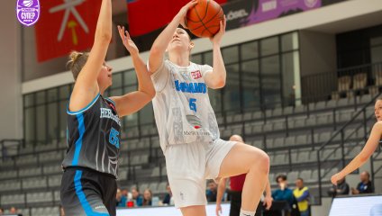 Динамо-Фарм - Невинномысск 68:63 (11.03.2025)