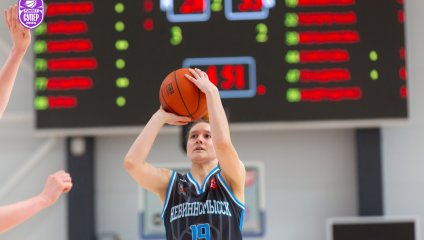 Динамо-Фарм - Невинномысск 68:63 (11.03.2025)