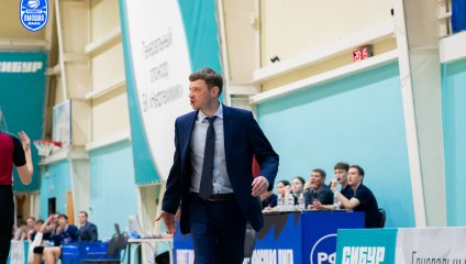 Нефтехимик - Металлург-Челбаскет 84:75 (14.11.2024)