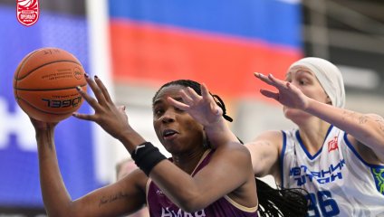 Нефтяник-Титан - НИКА-Лузалес 30:75 (12.12.2024)