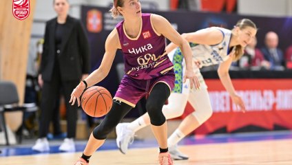 Нефтяник-Титан - НИКА-Лузалес 30:75 (12.12.2024)