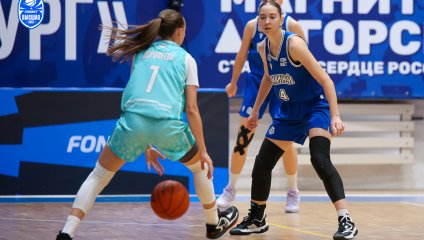 Металлург - Енисей-2 57:55 (20.10.2025)